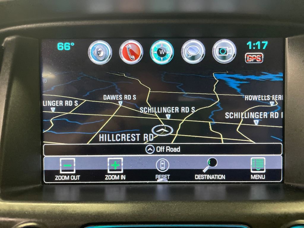 Used 2018 Chevrolet Colorado ZR2 w/ LPO, Door Decal Package image 26