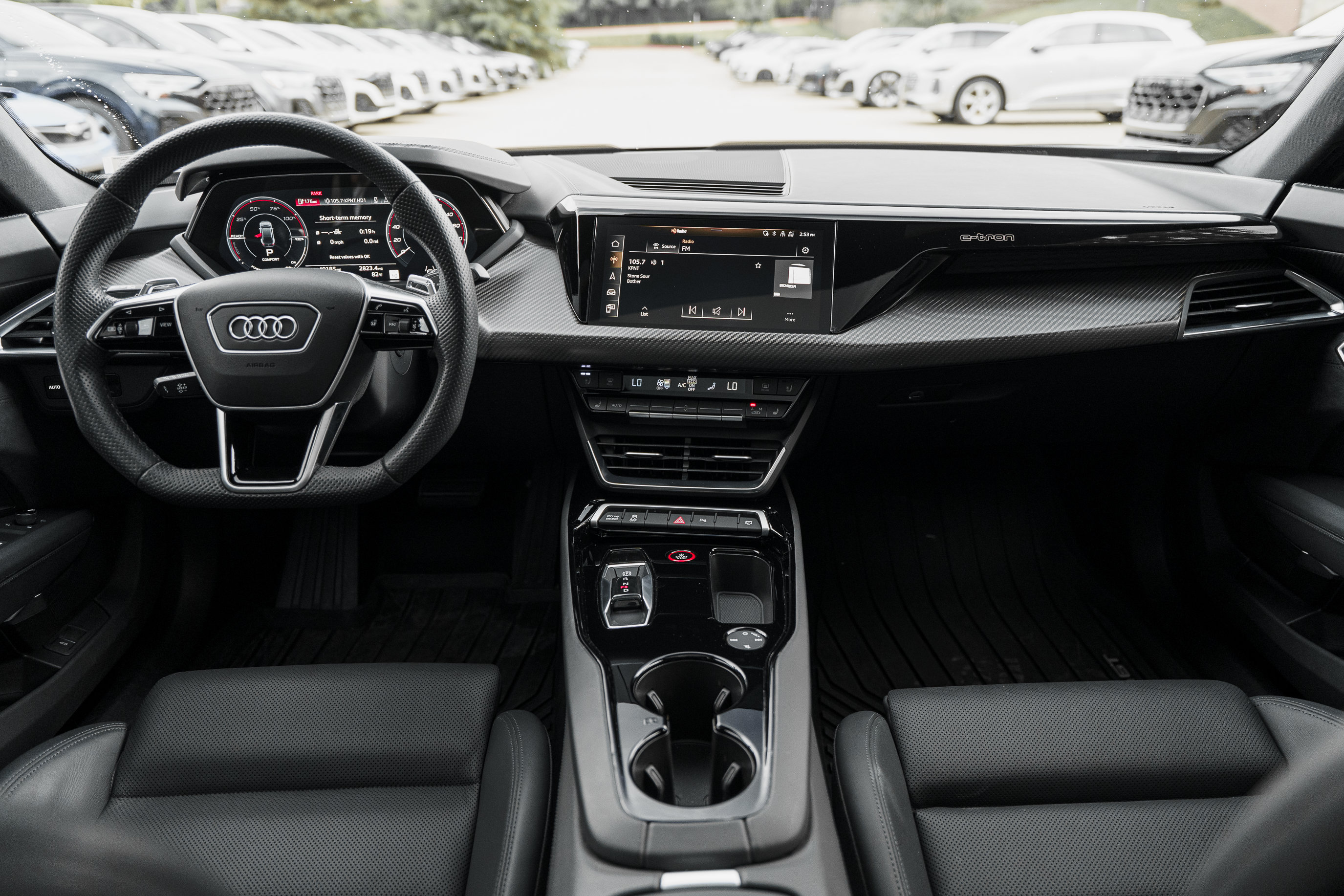 Certified 2023 Audi e-tron GT Premium Plus AWD/4WD image 6