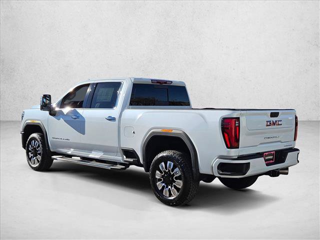 New 2026 GMC Sierra 2500 Denali w/ Denali Reserve Package AWD/4WD image 9