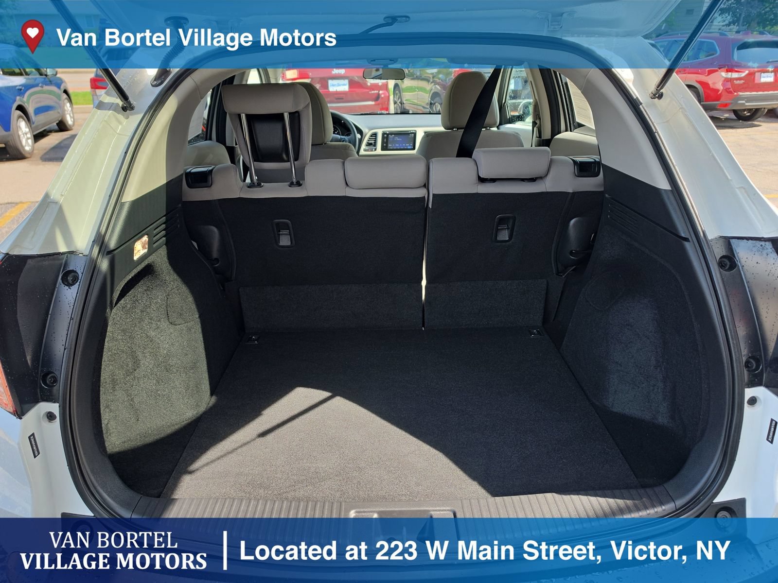 Used 2016 Honda HR-V EX image 27