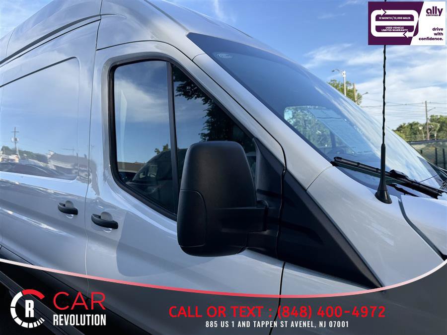 Used 2025 Ford Transit 250 148 High Roof AWD image 35