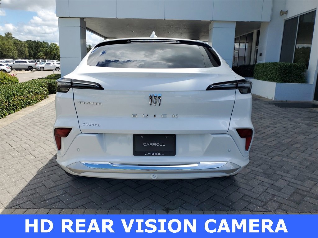 Certified 2025 Buick Envista Avenir image 5