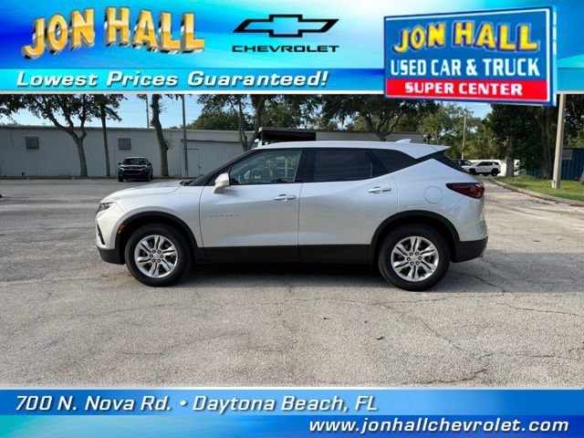 Used 2022 Chevrolet Blazer LT FWD image 4