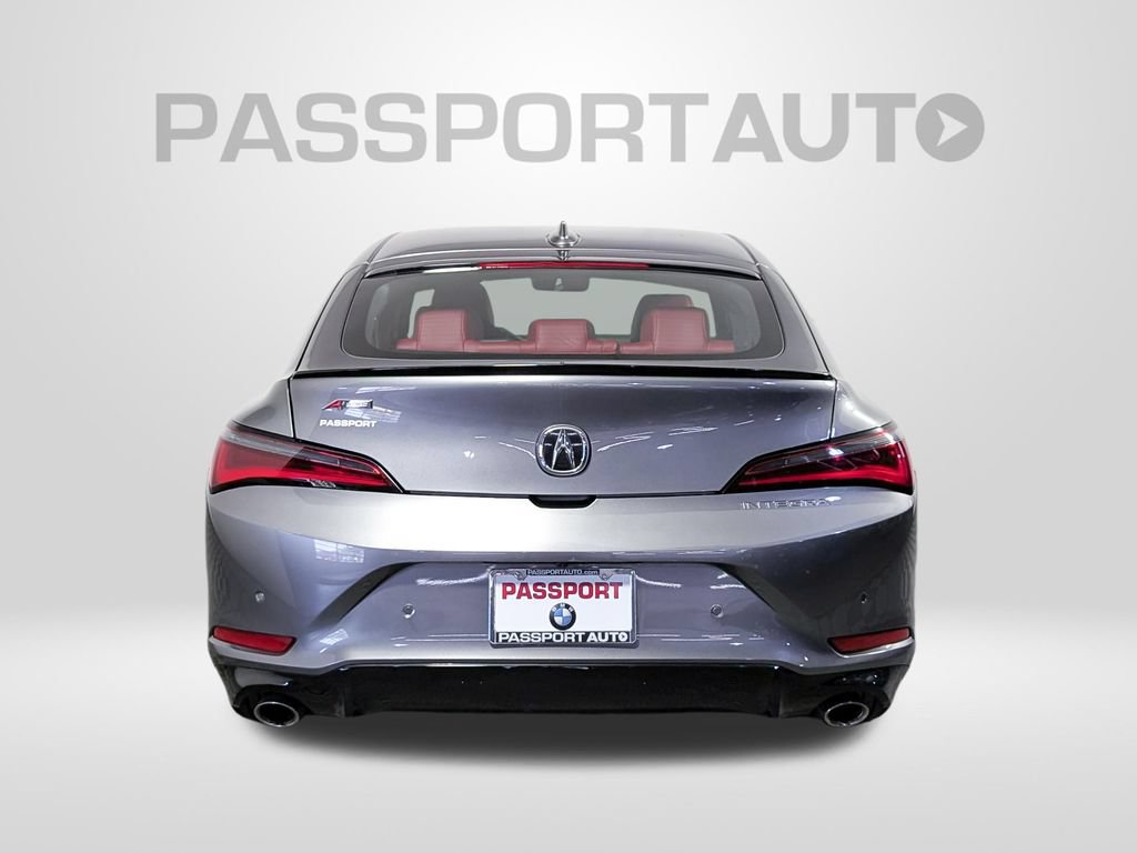 Used 2025 Acura Integra A-Spec FWD image 6