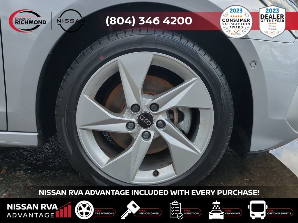 Used 2024 Audi A3 2.0T Premium image 12