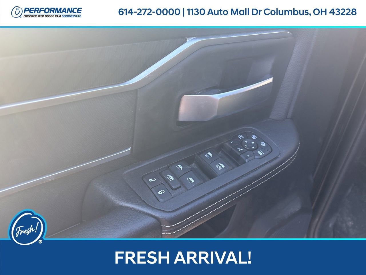 Used 2025 RAM 2500 Big Horn image 19