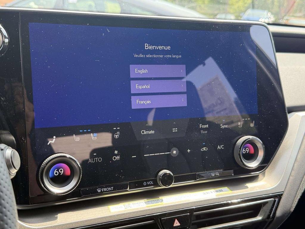 New 2026 Lexus TX 500h AWD image 5