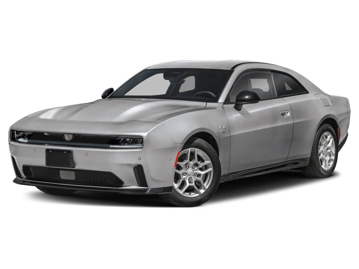 New 2026 Dodge Charger Scat Pack AWD/4WD image 1