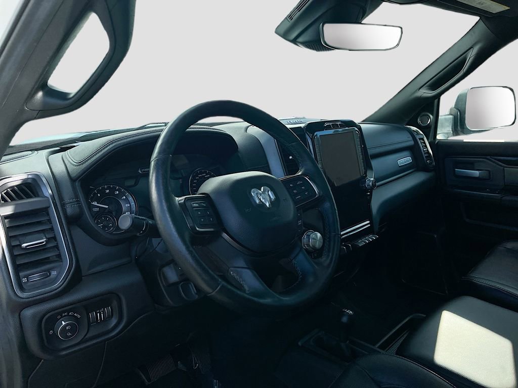 Used 2019 RAM 2500 Power Wagon AWD/4WD image 9