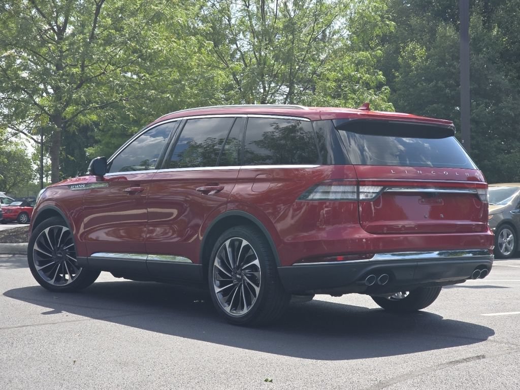 Used 2020 Lincoln Aviator Reserve w/ Equipment Group 202A AWD/4WD image 17