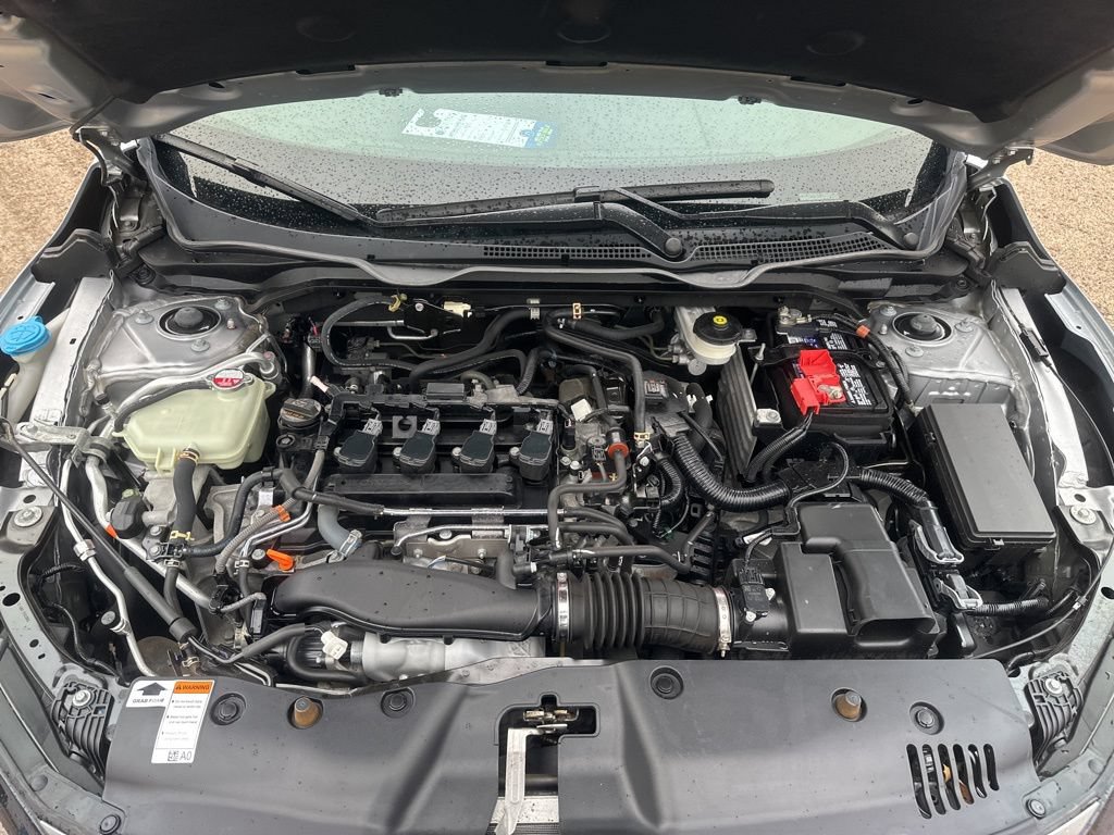 Used 2021 Honda Civic EX image 19