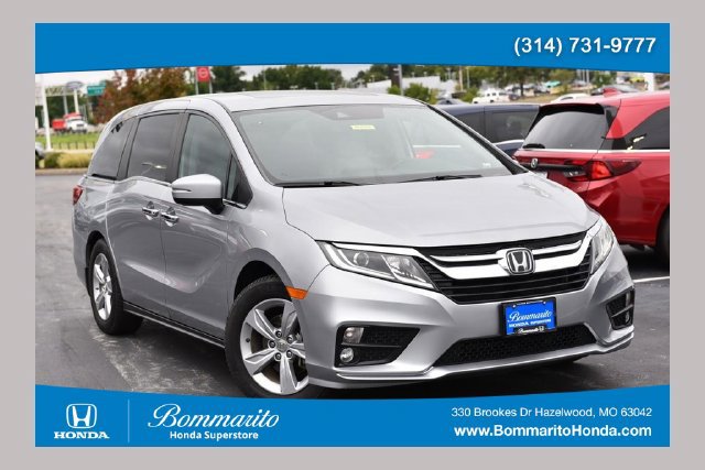 Used 2019 Honda Odyssey EX-L image 1