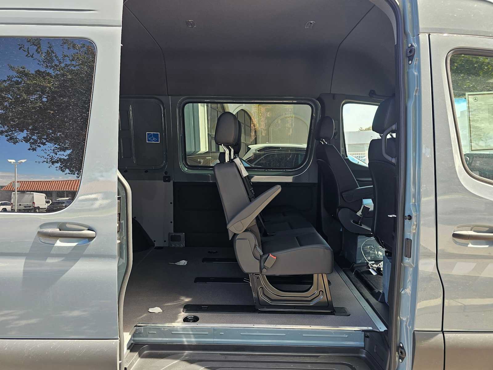New 2026 Mercedes-Benz Sprinter 2500 image 12