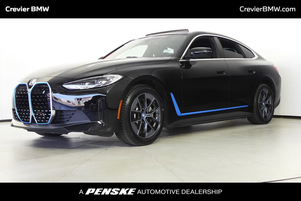 Certified 2023 BMW i4 eDrive35