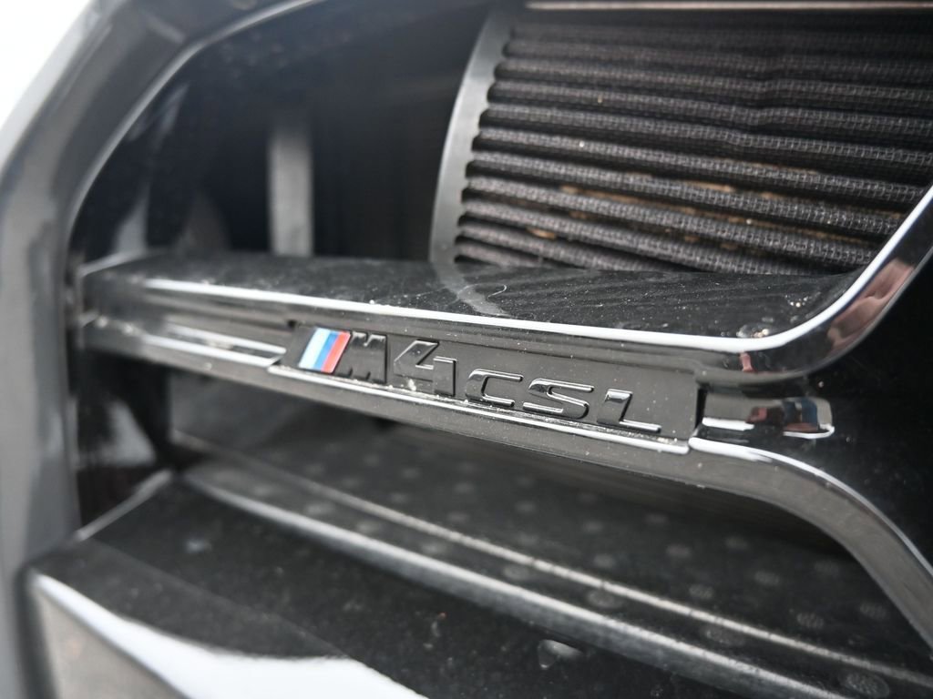 Used 2022 BMW M3 Competition w/ M Carbon Exterior Package AWD/4WD image 7