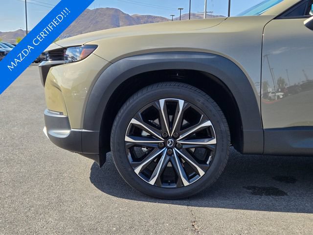 Used 2025 MAZDA CX-50 2.5 Turbo w/ Premium Plus Pkg AWD/4WD image 9