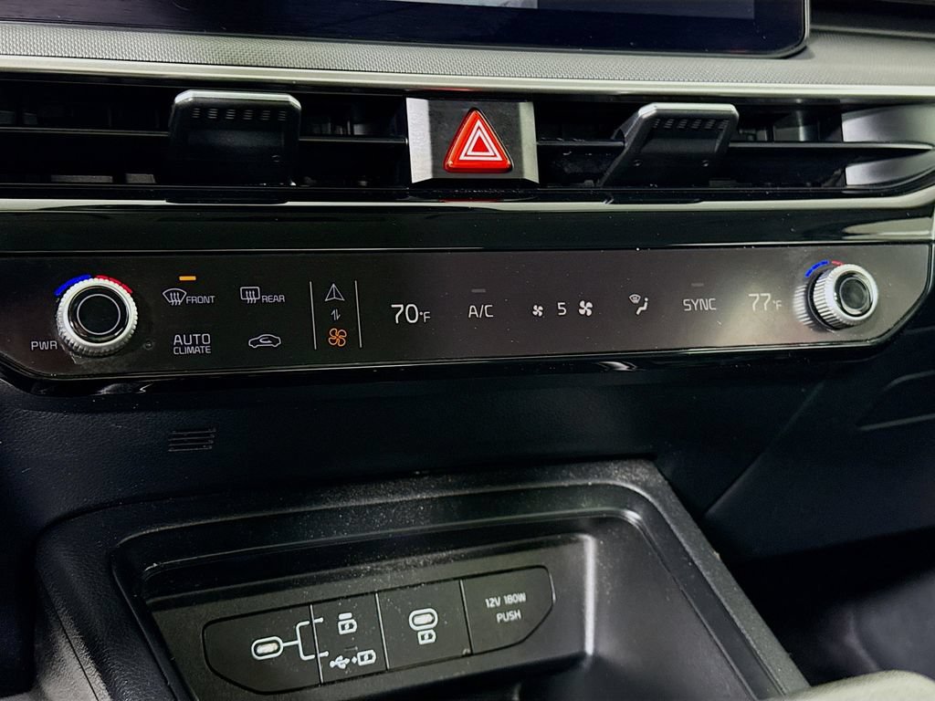 Certified 2025 Kia K5 LXS FWD image 8