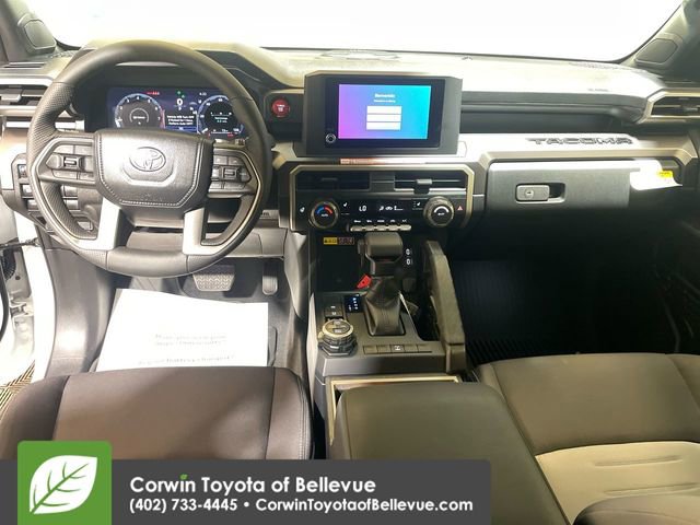 New 2025 Toyota Tacoma TRD Off-Road image 11