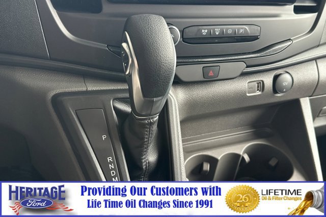 New 2025 Ford Transit 350 148 High Roof AWD image 22