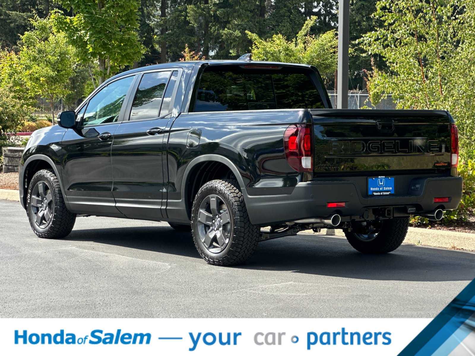 New 2026 Honda Ridgeline TrailSport image 6