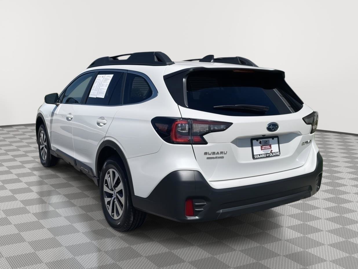 Certified 2022 Subaru Outback Premium AWD/4WD image 10