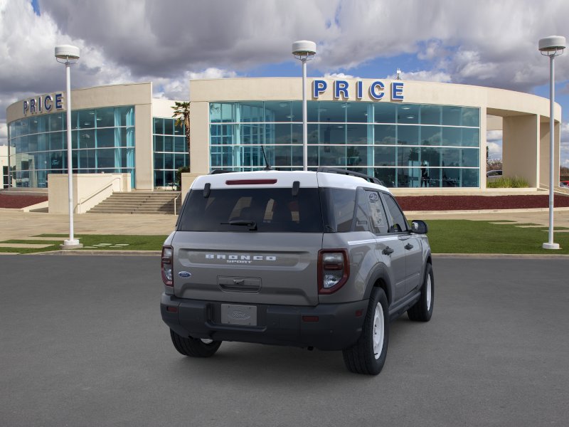 Used 2025 Ford Bronco Sport Heritage image 8