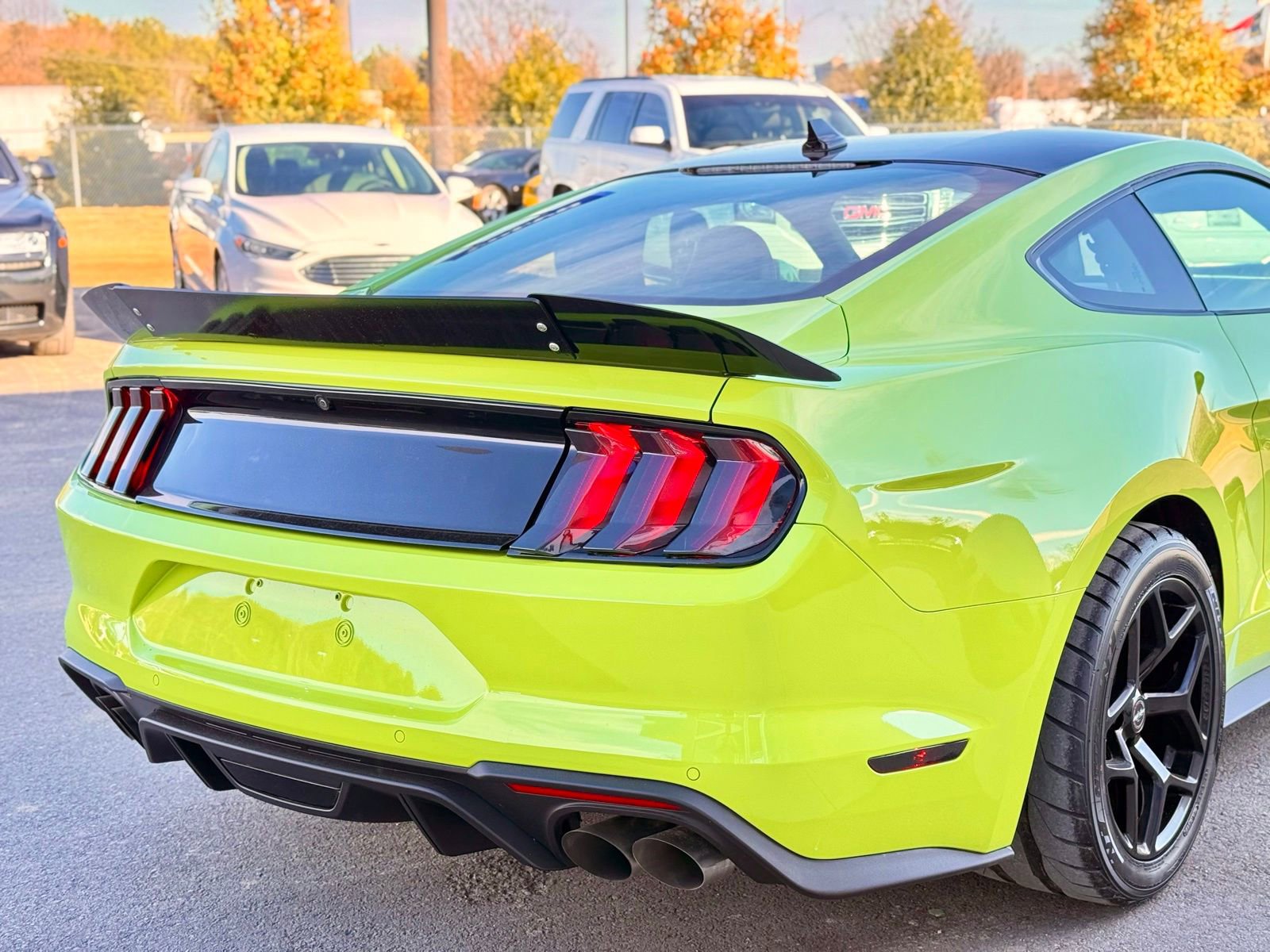 Used 2020 Ford Mustang GT Premium w/ Equipment Group 401A image 25