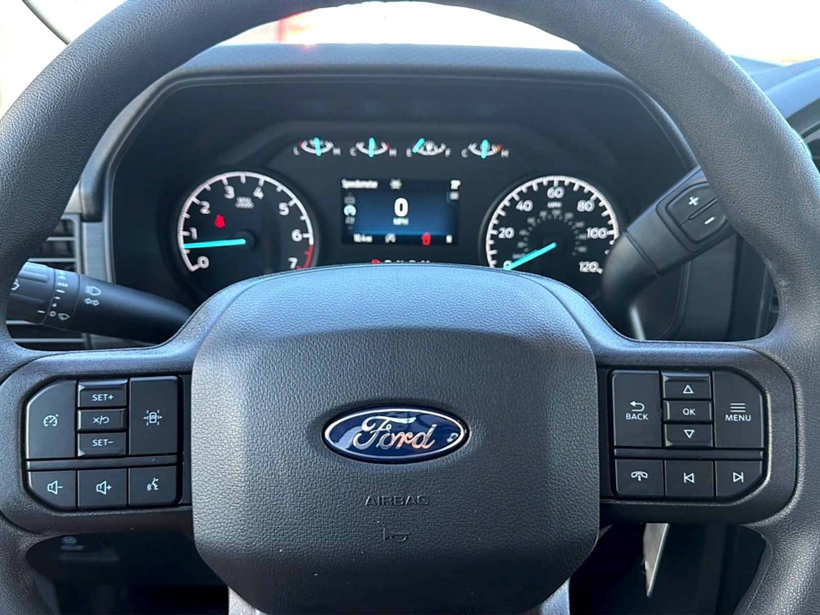 New 2026 Ford F150 XL w/ Equipment Group 103A High AWD/4WD image 10