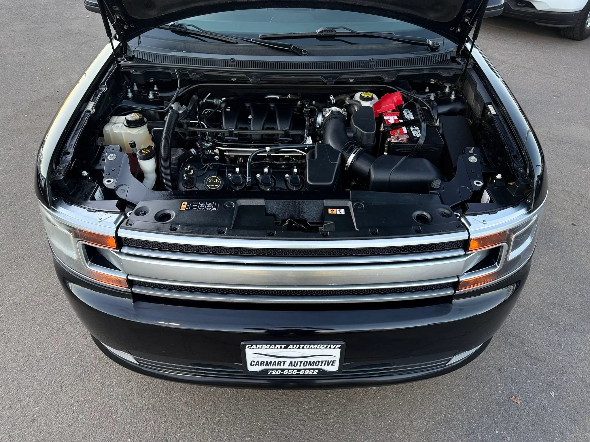 Used 2019 Ford Flex Limited AWD/4WD image 39