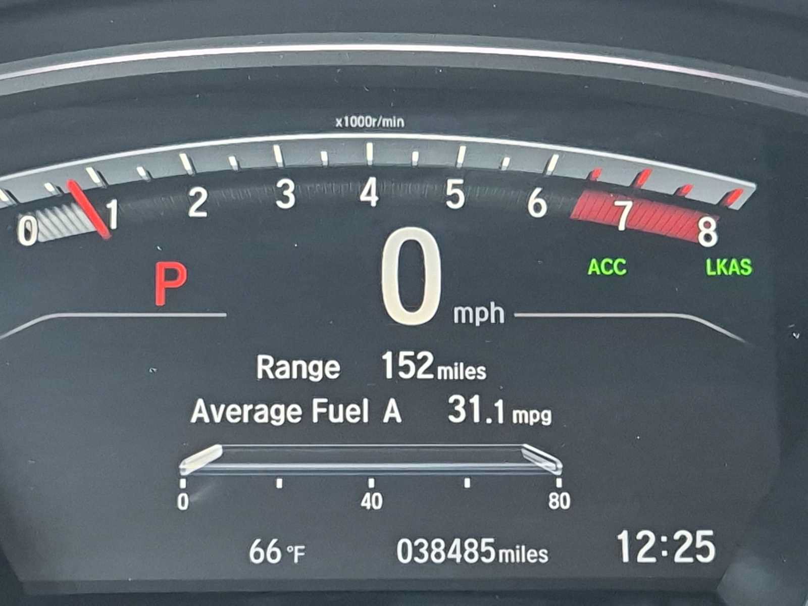Certified 2021 Honda CR-V EX image 31