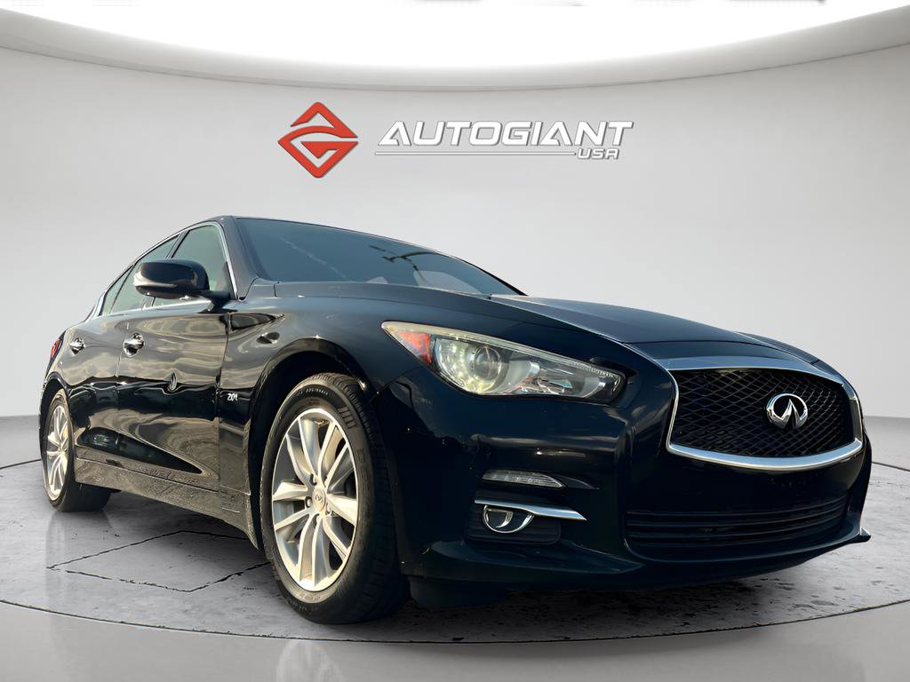 Used 2016 INFINITI Q50 Premium w/ 2.0T Premium Plus Package image 11