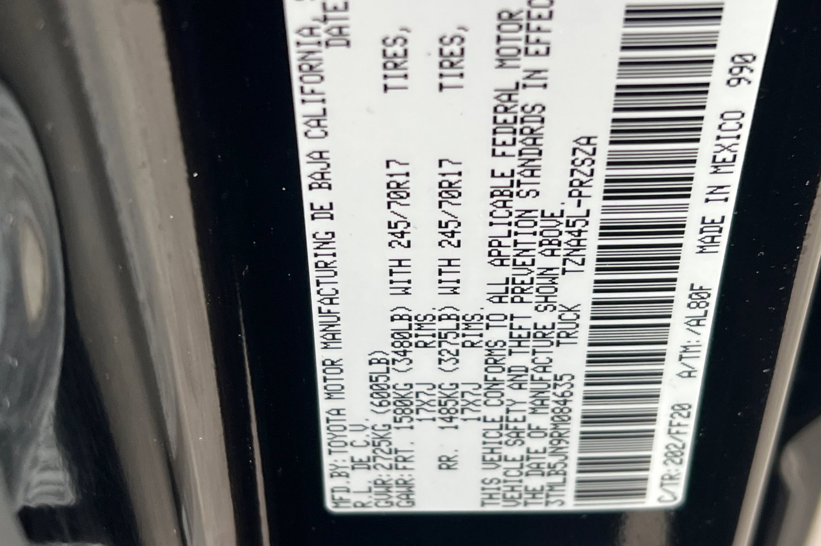 Used 2024 Toyota Tacoma SR5 image 24