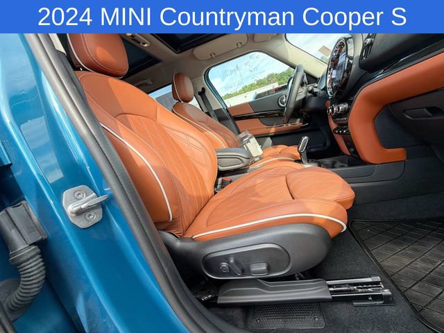 Used 2024 MINI Cooper Countryman S AWD/4WD image 16