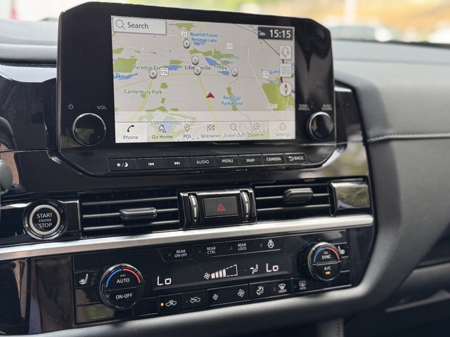 Used 2023 Nissan Pathfinder SL w/ Black Appearance Package image 13