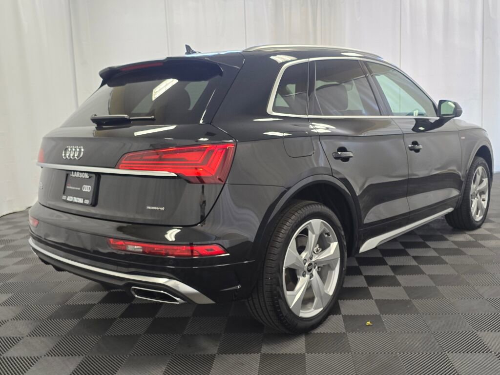 Certified 2025 Audi Q5 2.0T Premium Plus w/ Premium Plus Package image 6