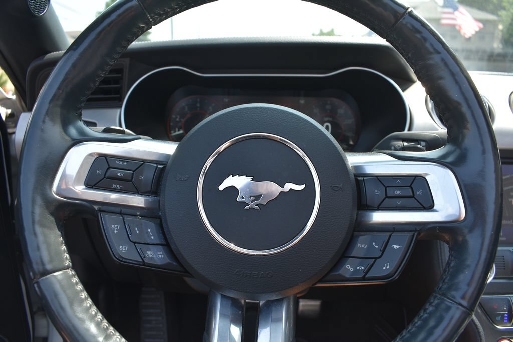Used 2023 Ford Mustang Premium RWD image 17