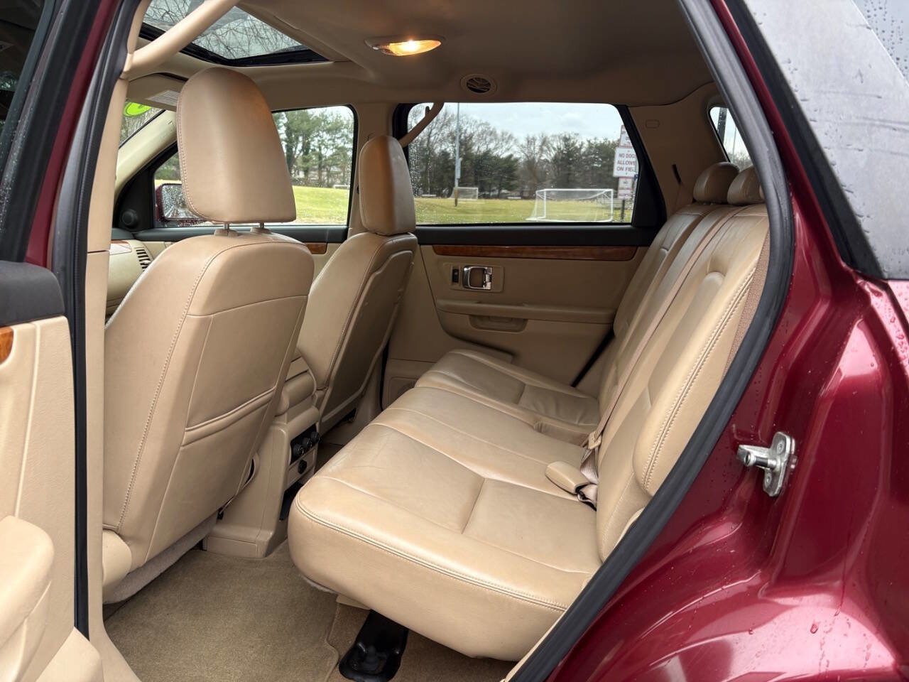 Used 2008 Suzuki XL7 Luxury image 20