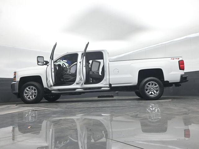 Used 2018 Chevrolet Silverado 2500 LT w/ LT Convenience Package AWD/4WD image 71