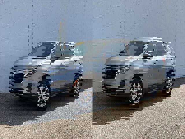 Used 2024 Chevrolet Equinox LT