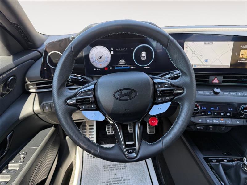Used 2024 Hyundai Elantra N image 13