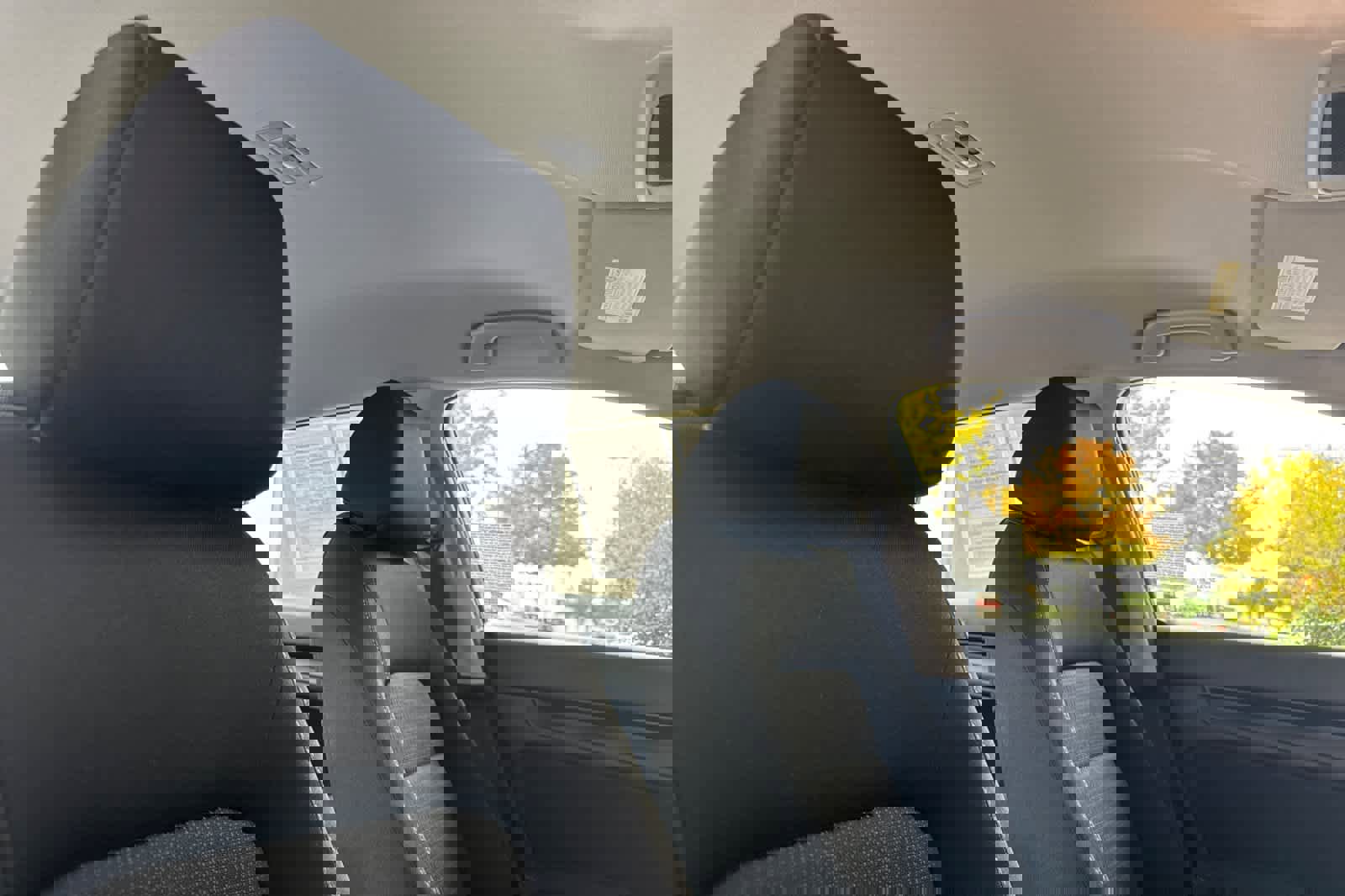 Used 2025 Honda Civic LX image 16