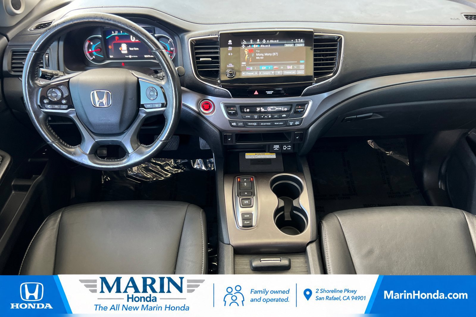 Used 2022 Honda Pilot Special Edition image 15
