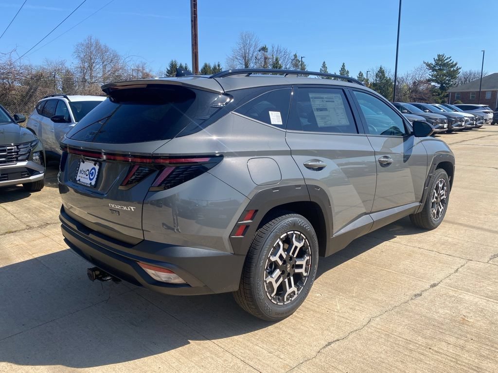New 2026 Hyundai Tucson XRT AWD/4WD image 4