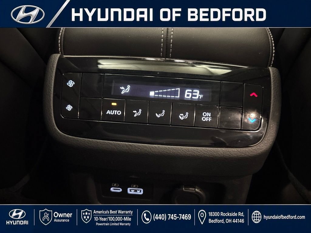 Used 2022 INFINITI QX60 Luxe AWD/4WD image 32