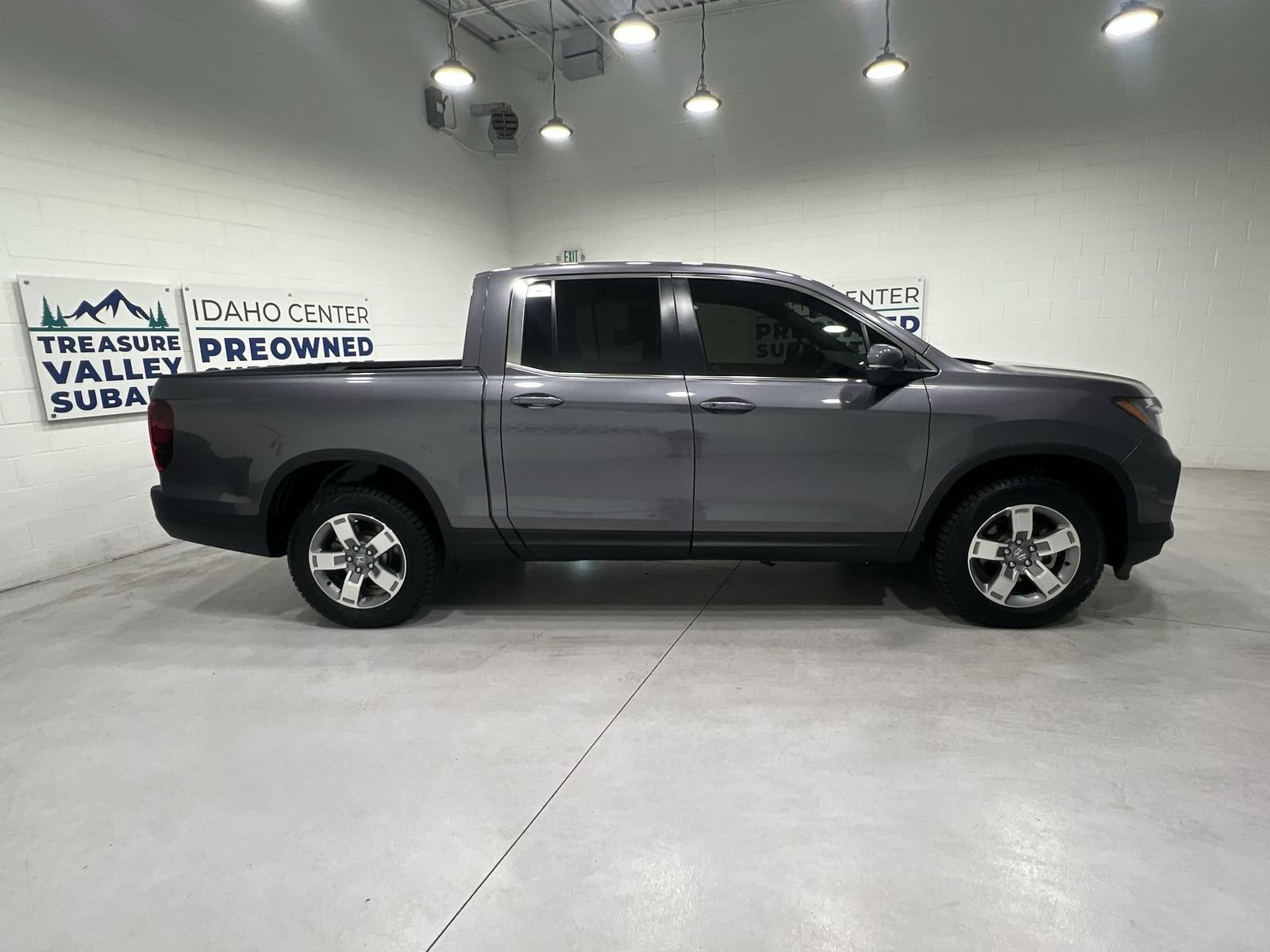 Used 2026 Honda Ridgeline RTL image 9