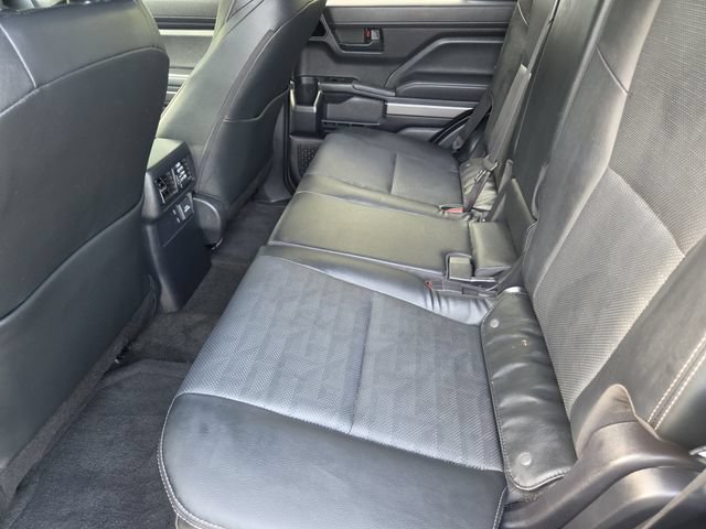 Certified 2025 Toyota 4Runner TRD Sport Premium AWD/4WD image 26
