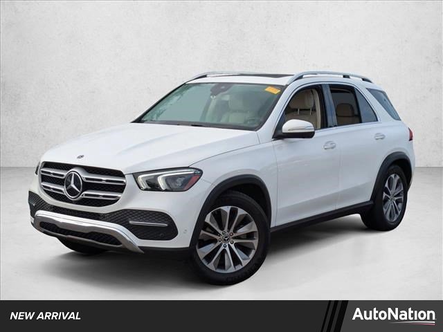 Used 2020 Mercedes-Benz GLE 350