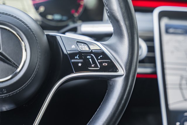 Certified 2022 Mercedes-Benz S 580 S 580 image 28