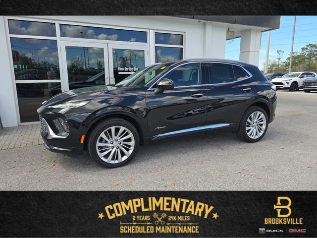 New 2026 Buick Envision Avenir AWD/4WD image 1
