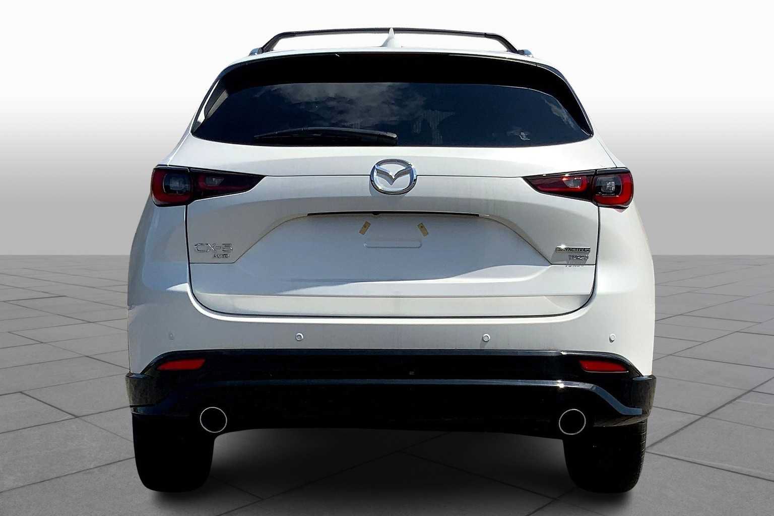 Certified 2025 MAZDA CX-5 Carbon Edition AWD/4WD image 4